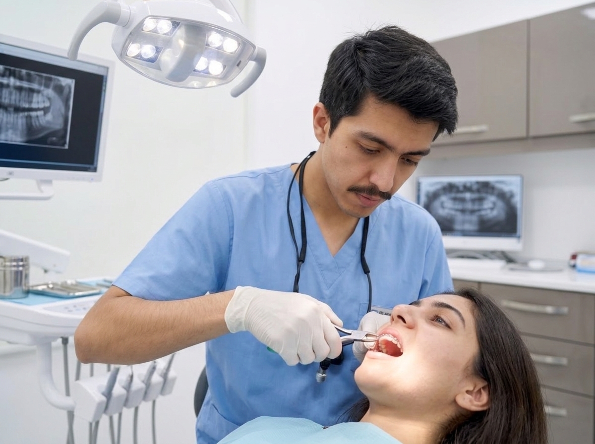 Orthodontics Braces