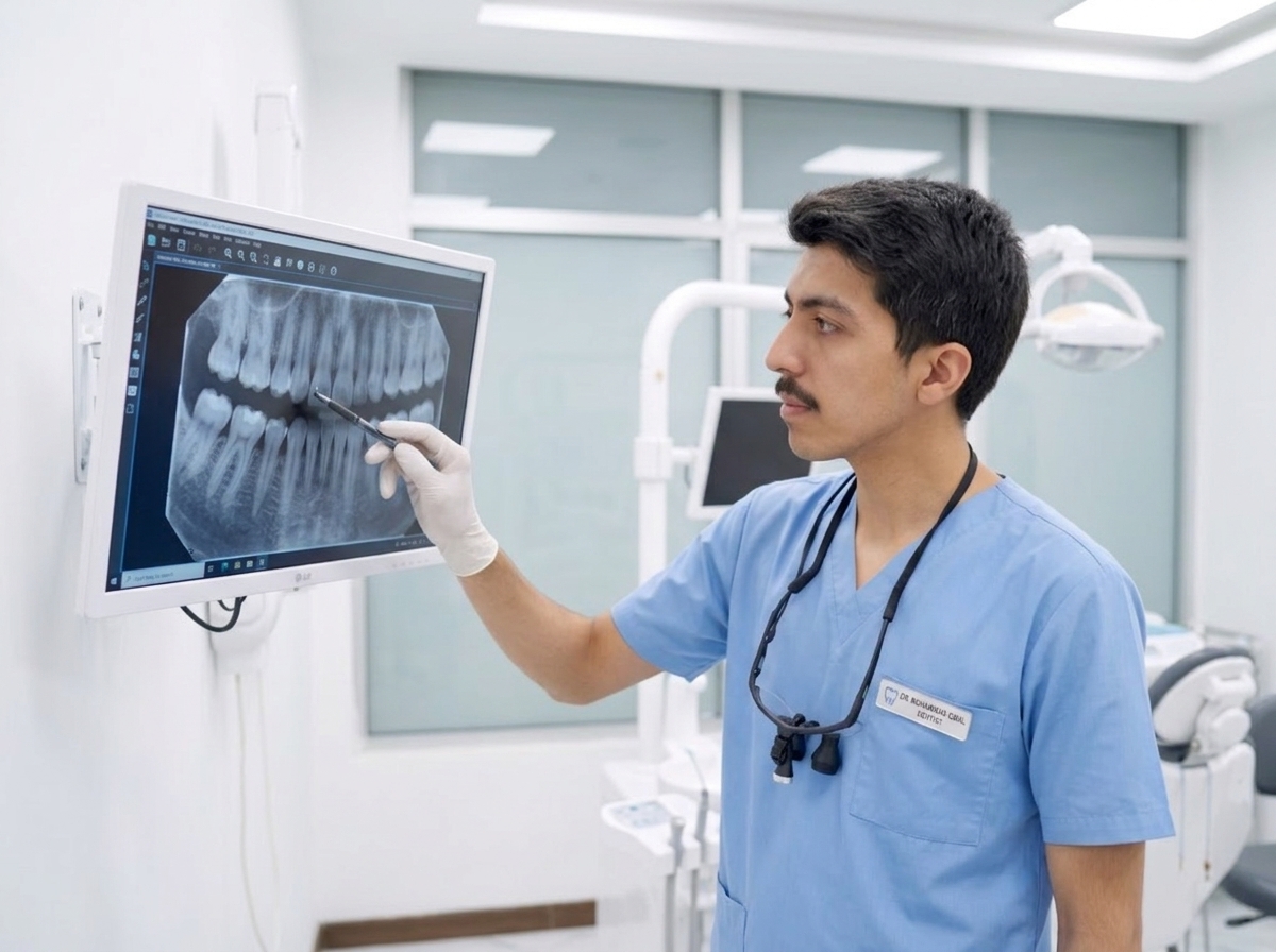 Root Canal Treatment