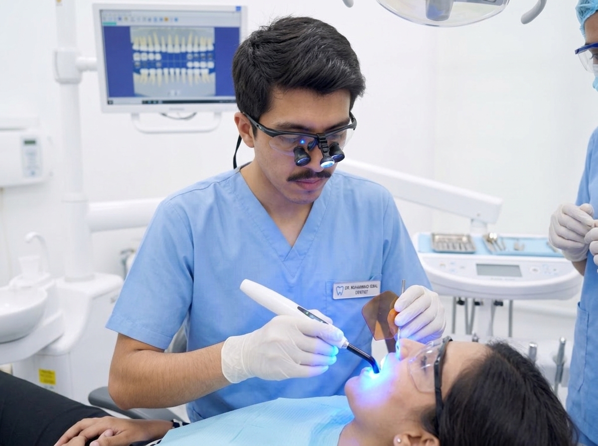 Teeth Filling