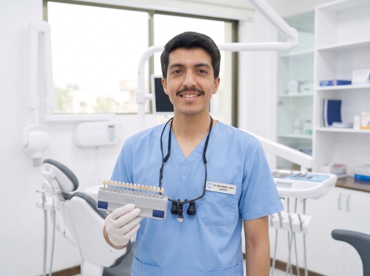 Teeth Whitening