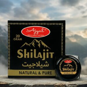 Authentic Himalayan Shilajit