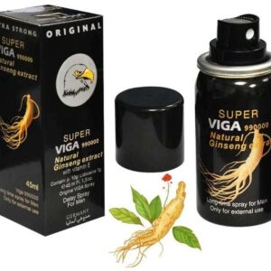 Super Viga Delay Spray 990000